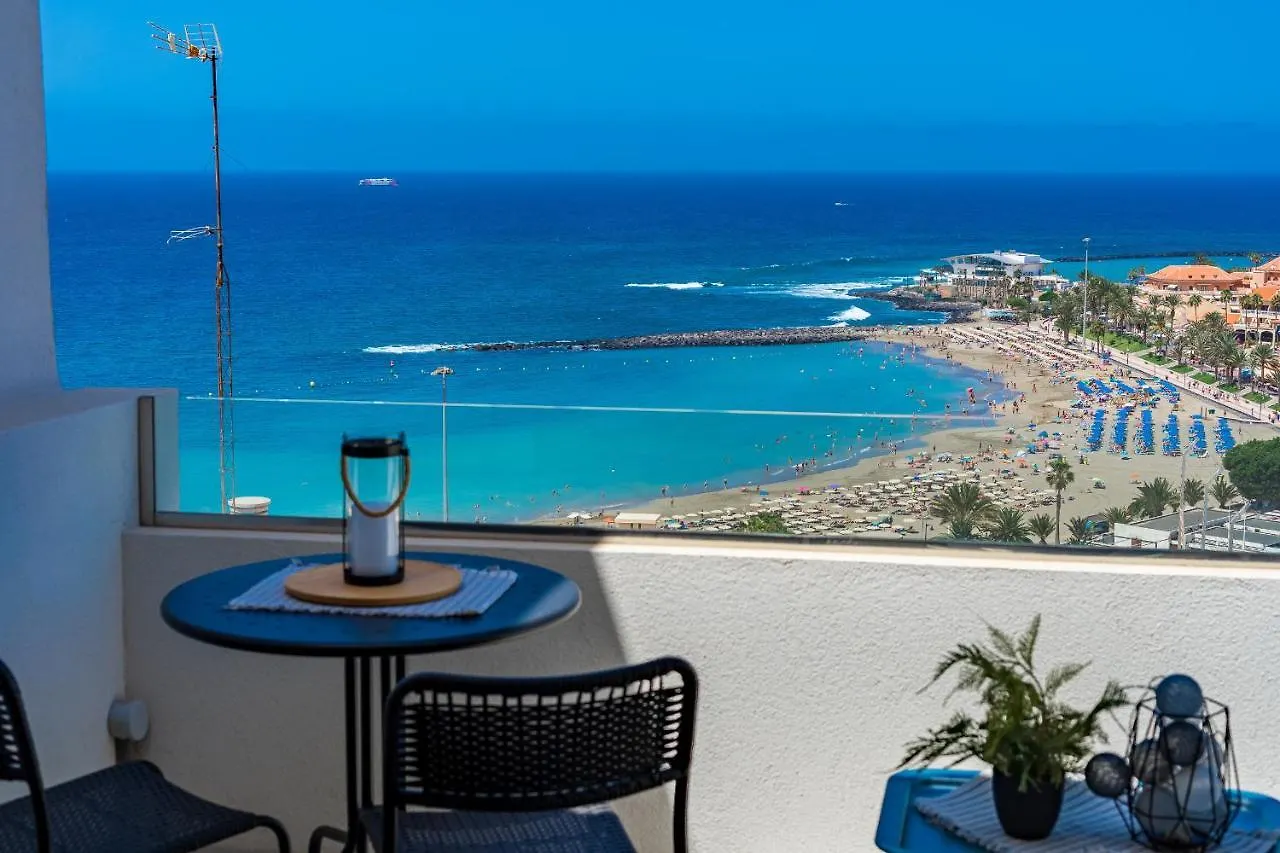 Soul Escape At Vista Bella Apartment Los Cristianos  Spain