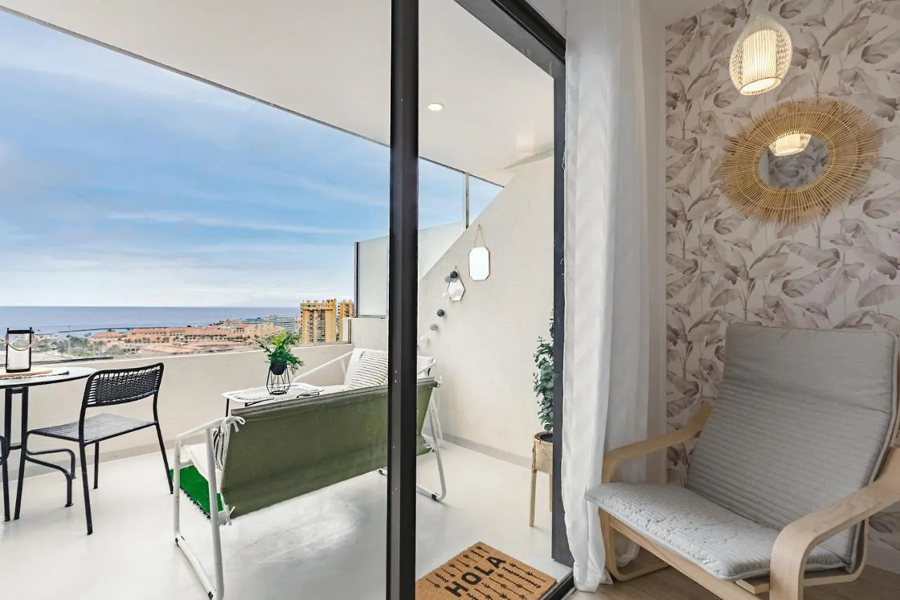 Soul Escape At Vista Bella Apartment Los Cristianos