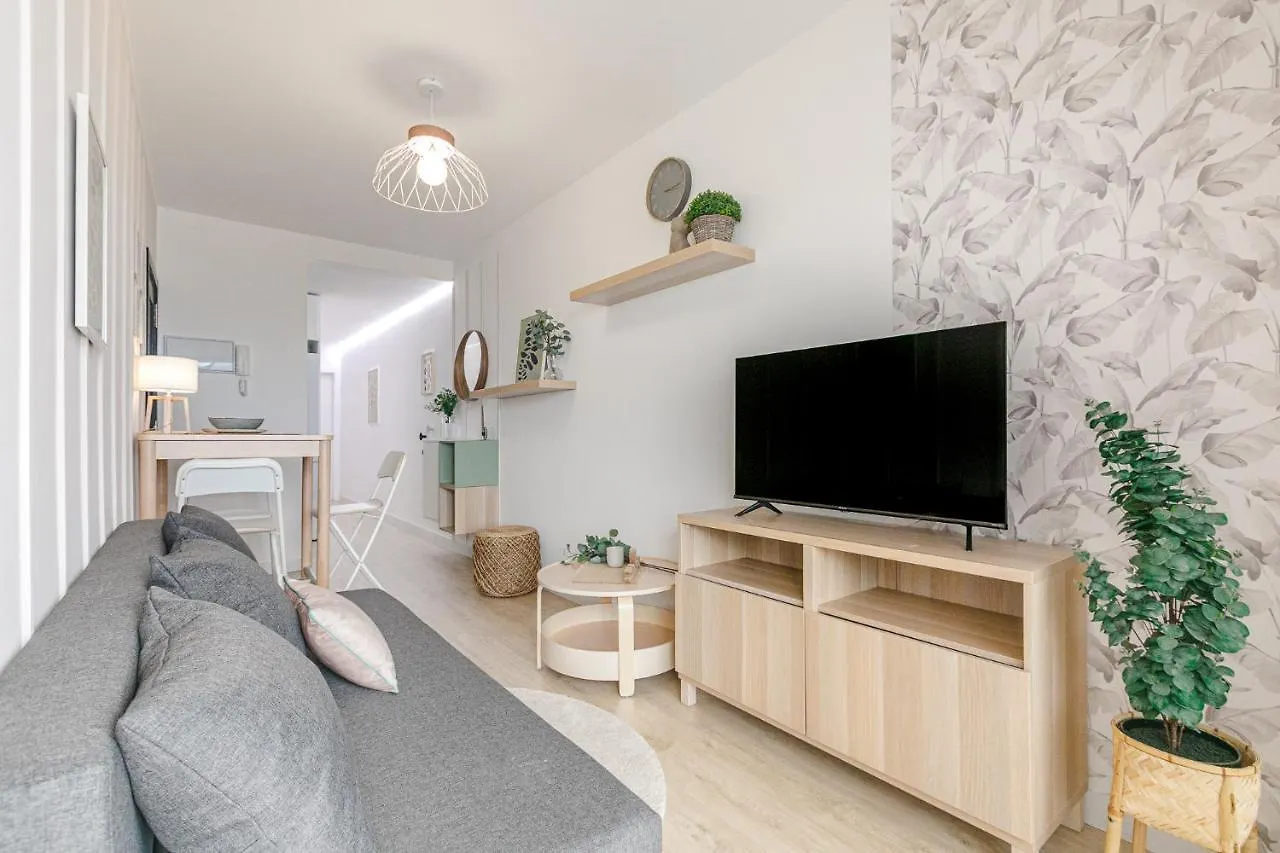 Apartmán Soul Escape At Vista Bella Los Cristianos  Los Cristianos (Tenerife)