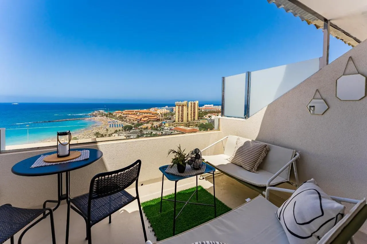 Soul Escape At Vista Bella Apartment Los Cristianos