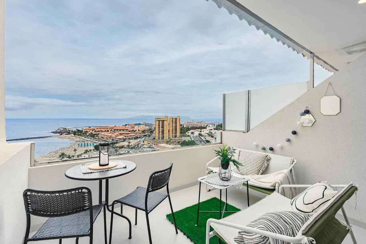 Soul Escape At Vista Bella Apartment Los Cristianos  Los Cristianos (Tenerife)